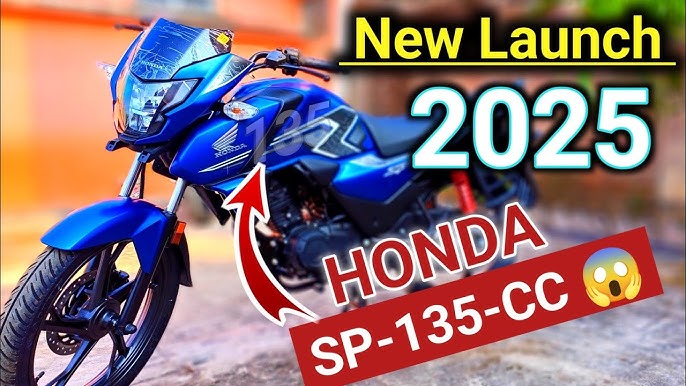 Honda Shine 135: