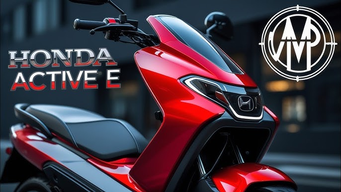 Honda Activa EV