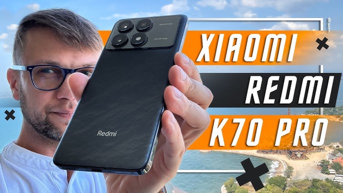 Redmi K70 Pro
