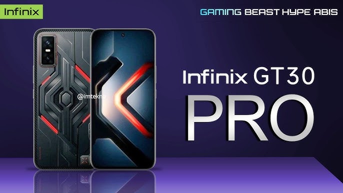 Infinix GT 30 Pro