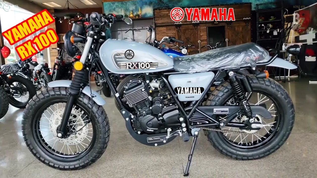 Yamaha RX 100 2025