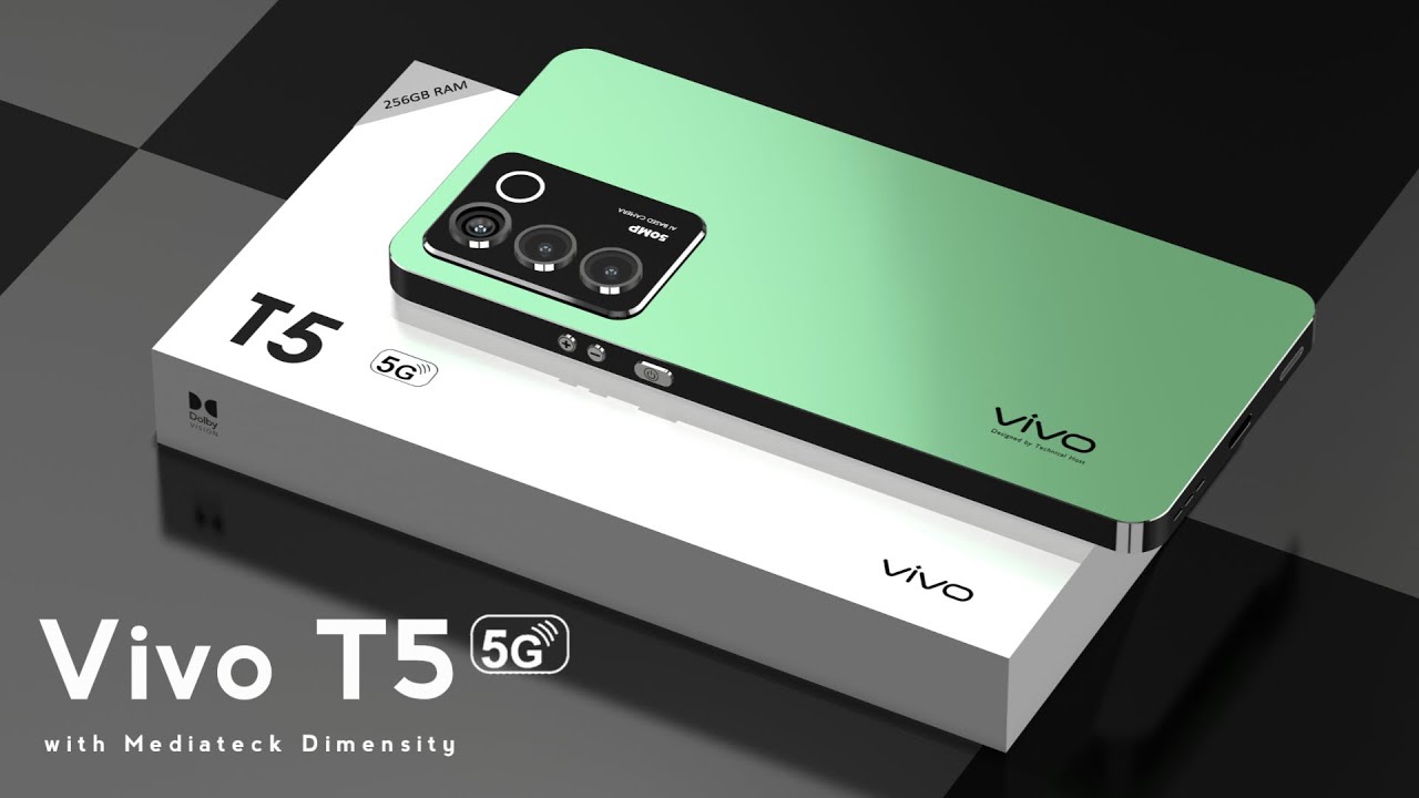 Vivo T5 5G