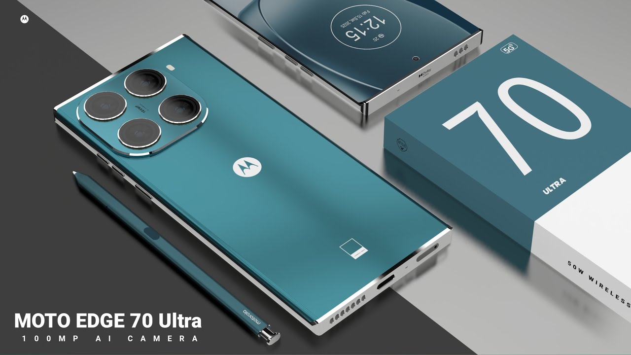 Motorola Edge 70 Ultra